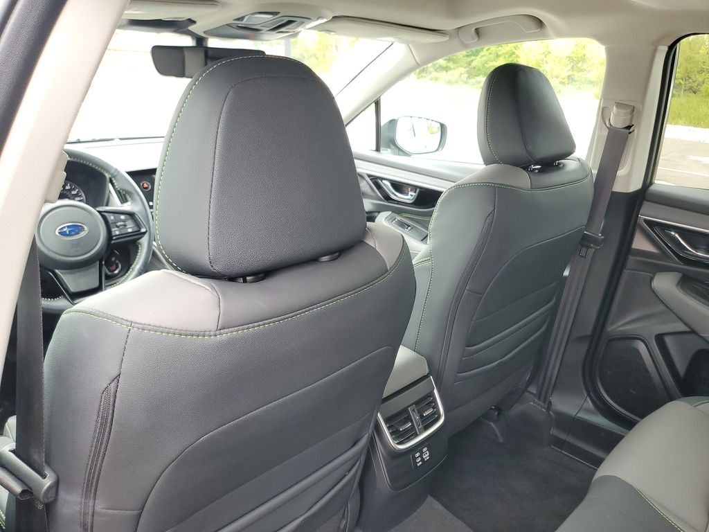 2024 Subaru Outback Onyx Edition