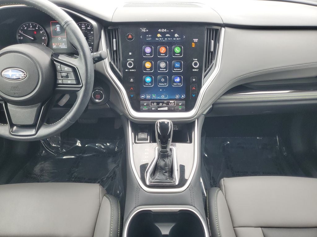 2024 Subaru Outback Onyx Edition