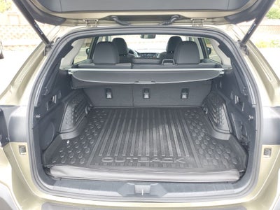 2024 Subaru Outback Onyx Edition