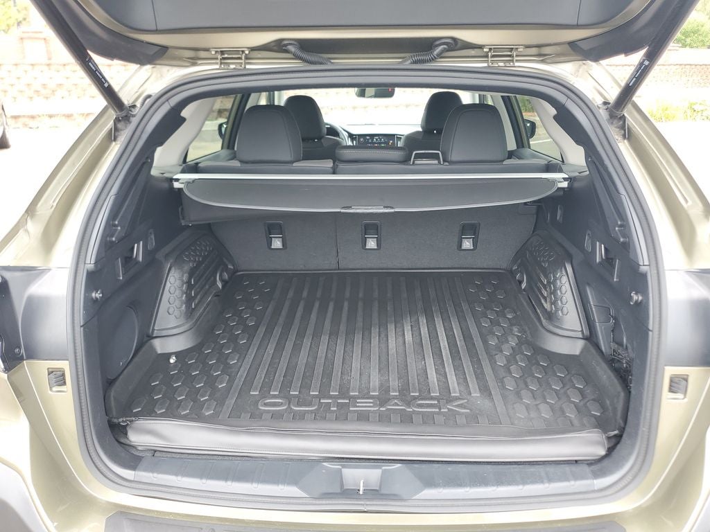 2024 Subaru Outback Onyx Edition