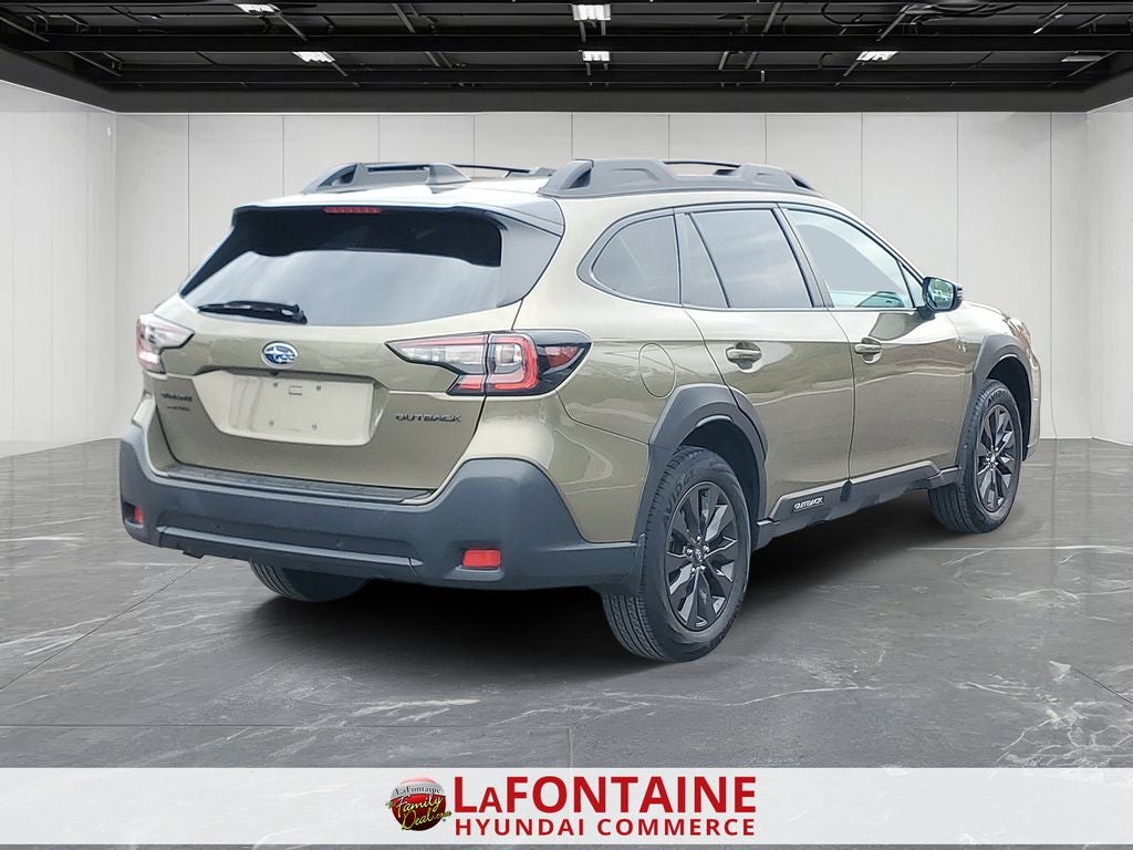 2024 Subaru Outback Onyx Edition