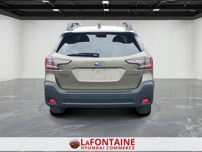 2024 Subaru Outback Onyx Edition
