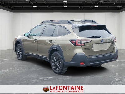 2024 Subaru Outback Onyx Edition