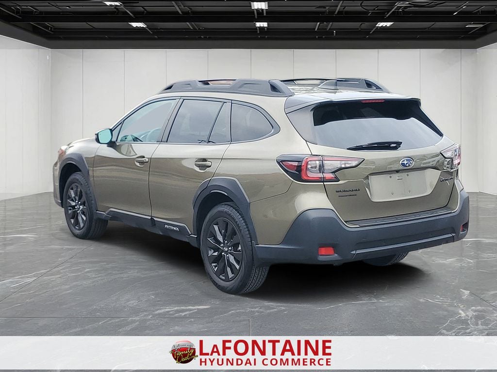 2024 Subaru Outback Onyx Edition