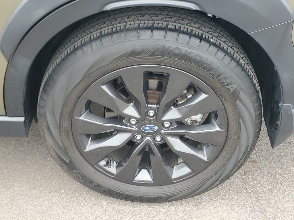 2024 Subaru Outback Onyx Edition