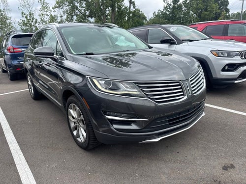 2018 Lincoln MKC Select