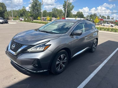 2020 Nissan Murano SV