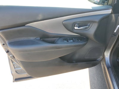 2020 Nissan Murano SV