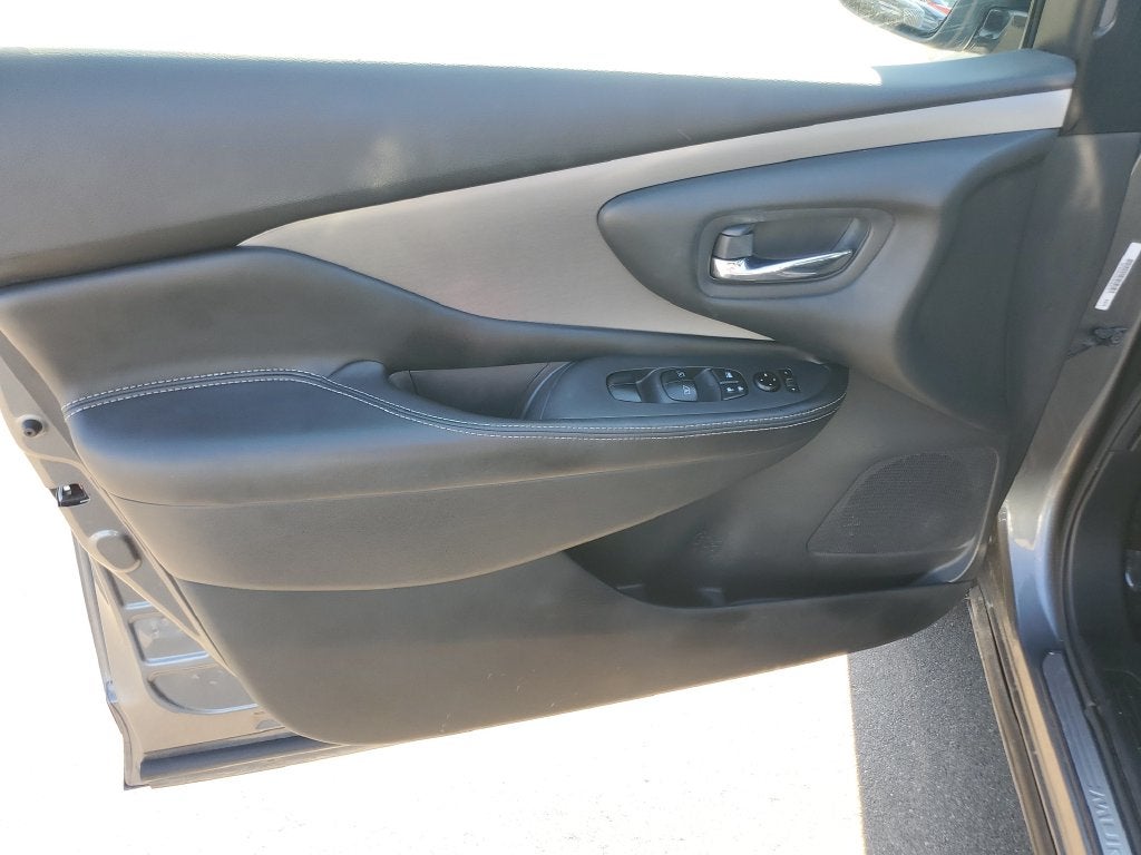 2020 Nissan Murano SV