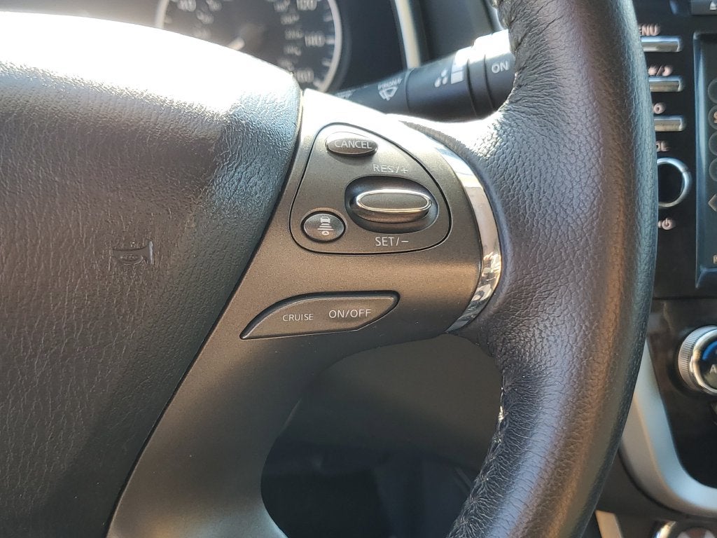 2020 Nissan Murano SV