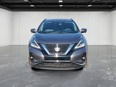 2020 Nissan Murano SV