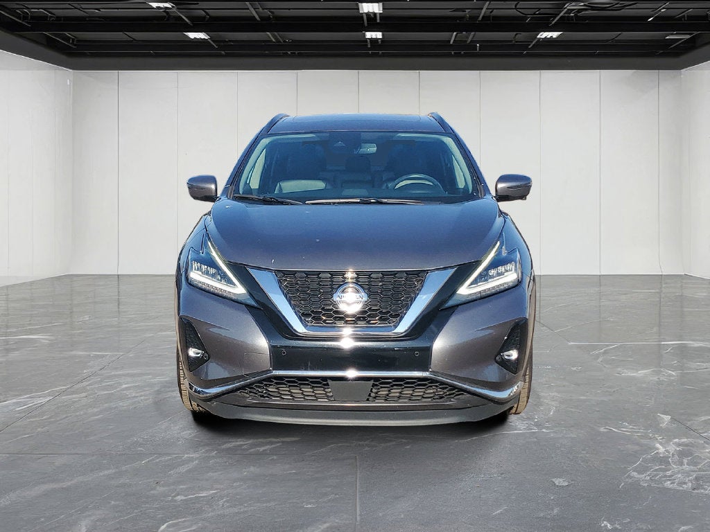 2020 Nissan Murano SV