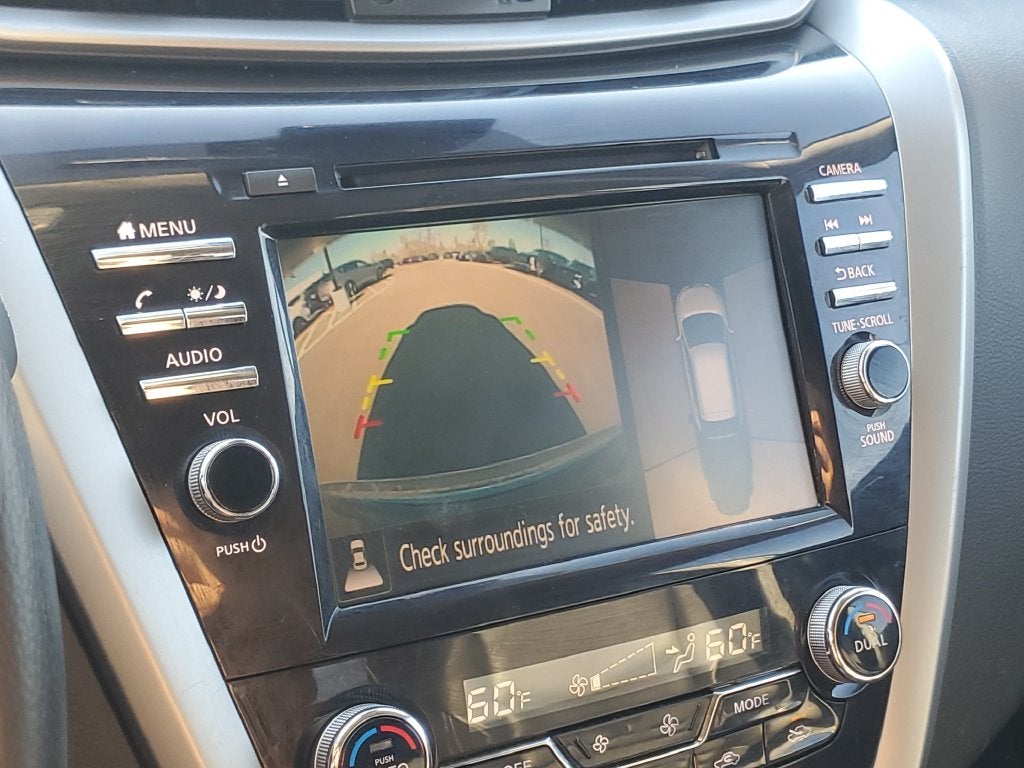 2020 Nissan Murano SV