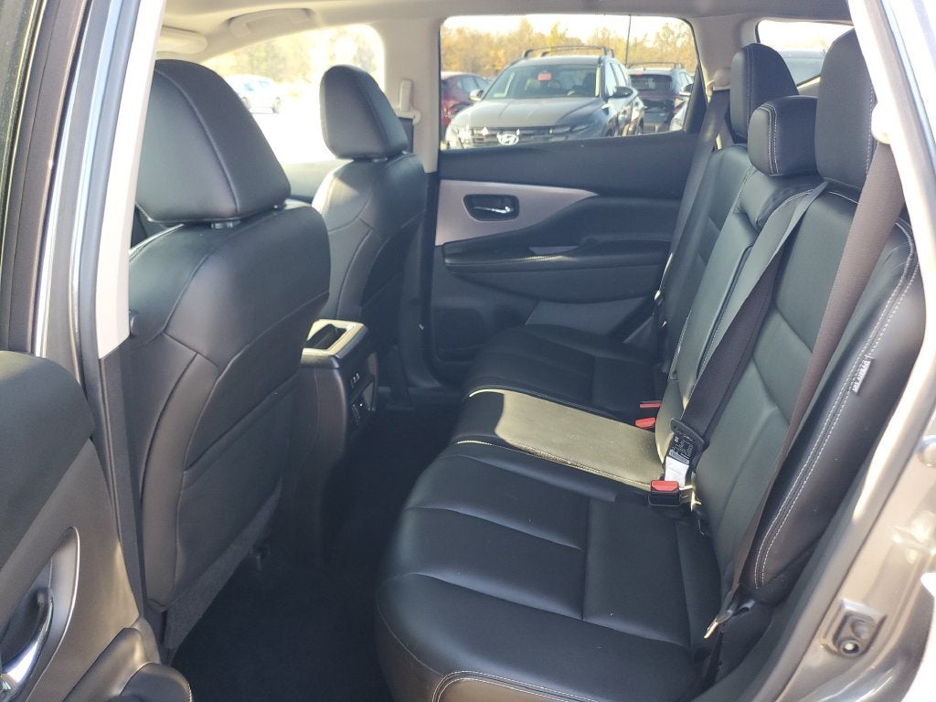 2020 Nissan Murano SV