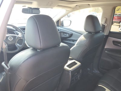 2020 Nissan Murano SV