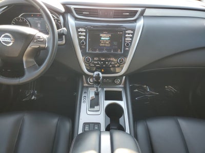 2020 Nissan Murano SV