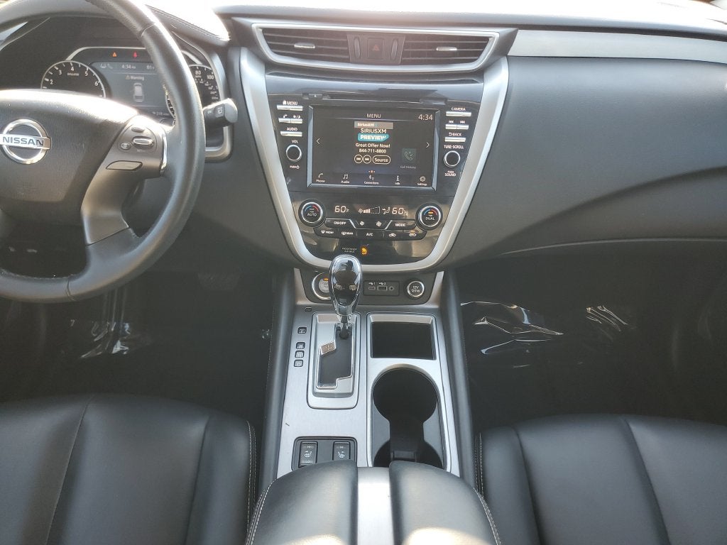 2020 Nissan Murano SV
