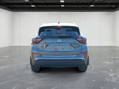 2020 Nissan Murano SV