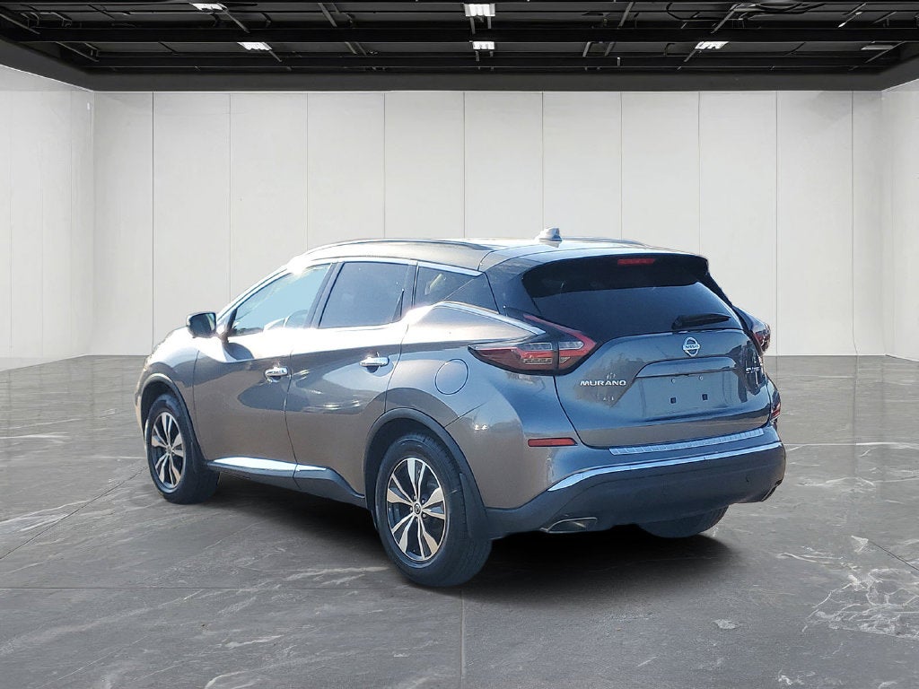 2020 Nissan Murano SV