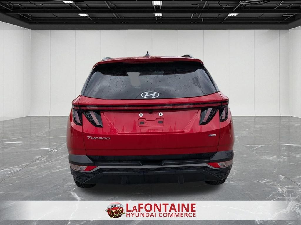 2022 Hyundai Tucson SEL