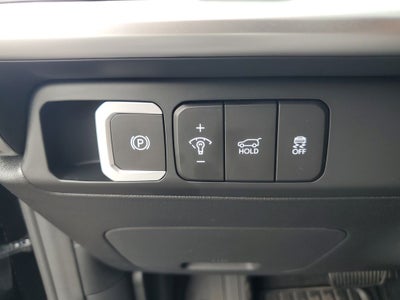 2027 Hyundai Santa Fe Hybrid SEL