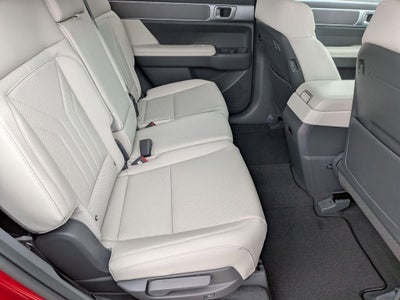 2026 Hyundai Santa Fe SEL