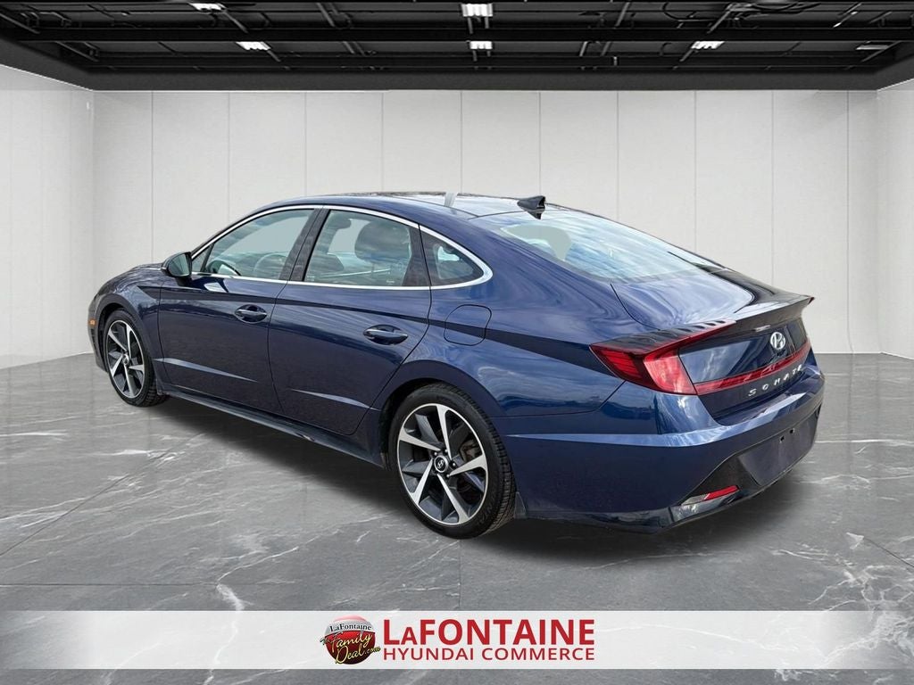 2021 Hyundai Sonata SEL Plus