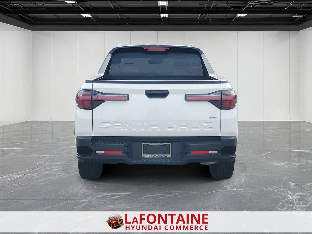 2026 Hyundai Santa Cruz SEL