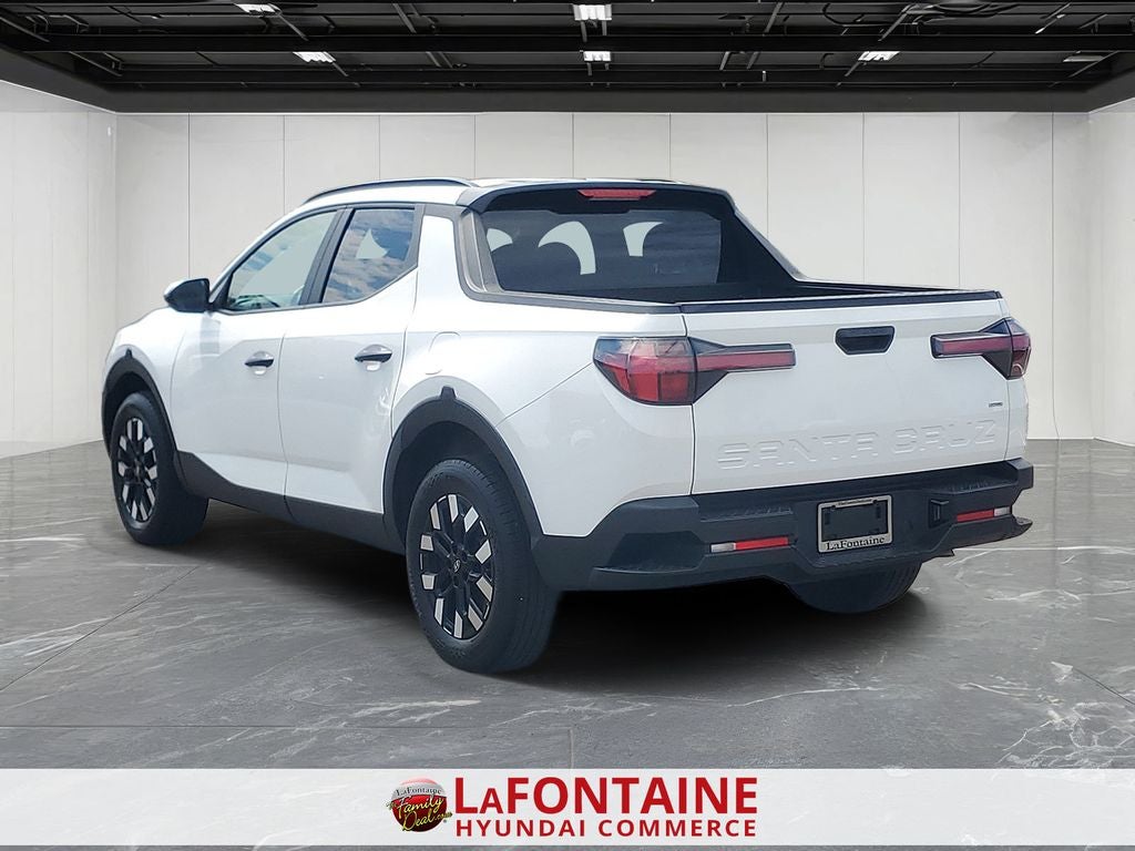 2026 Hyundai Santa Cruz SEL