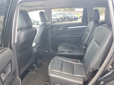 2017 Toyota Highlander XLE