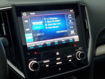 2022 Subaru Forester Limited