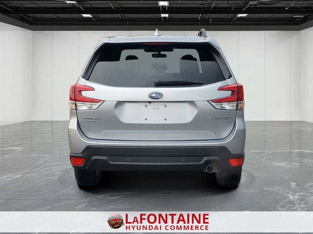 2022 Subaru Forester Limited