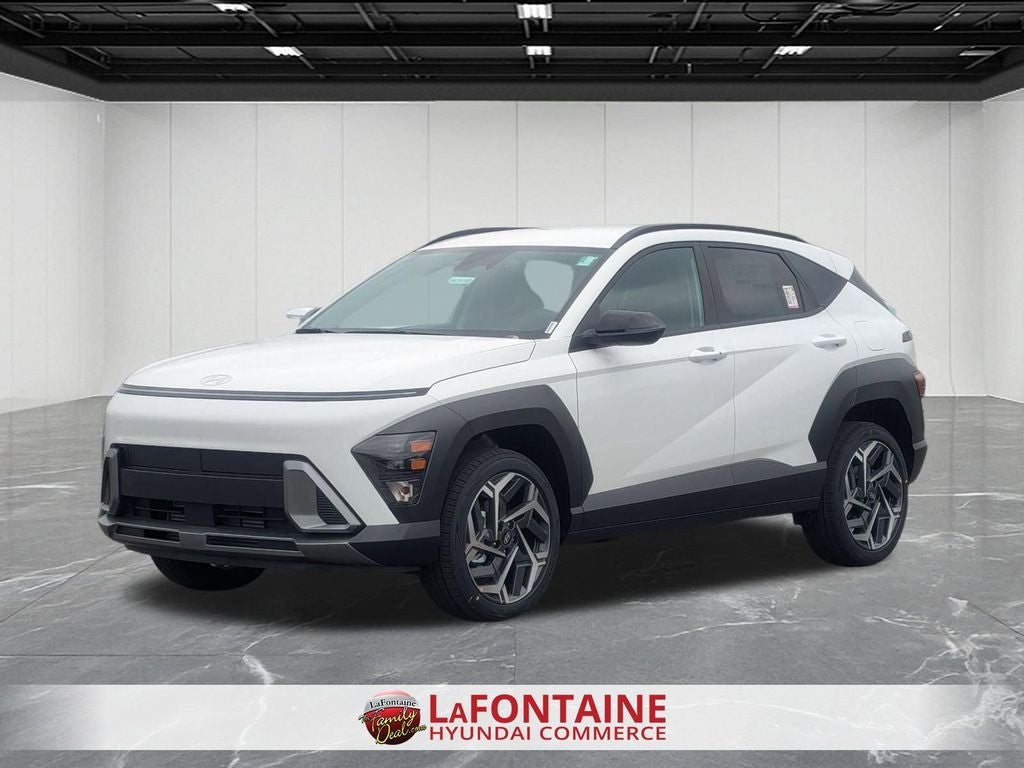 2026 Hyundai Kona SEL Premium