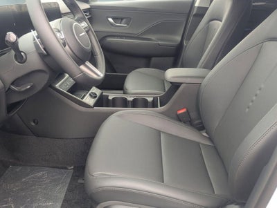 2026 Hyundai Kona SEL Premium