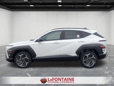2026 Hyundai Kona SEL Premium