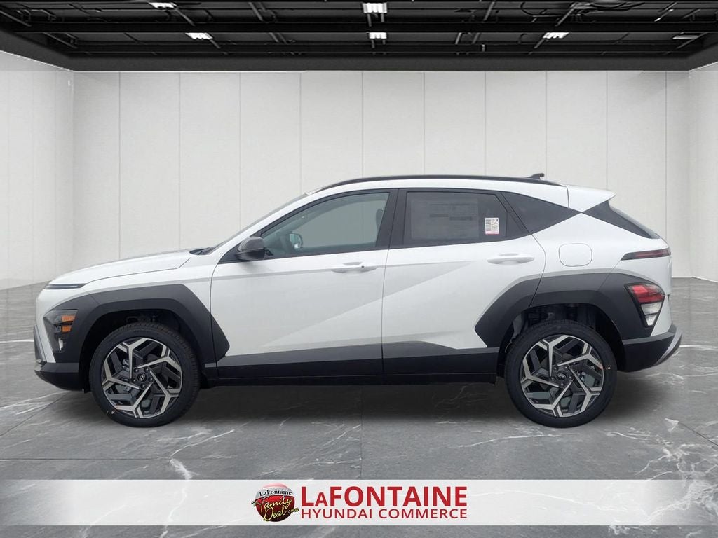 2026 Hyundai Kona SEL Premium