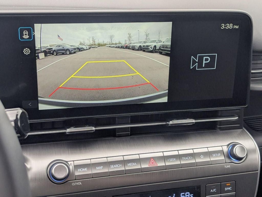 2026 Hyundai Kona SEL Premium