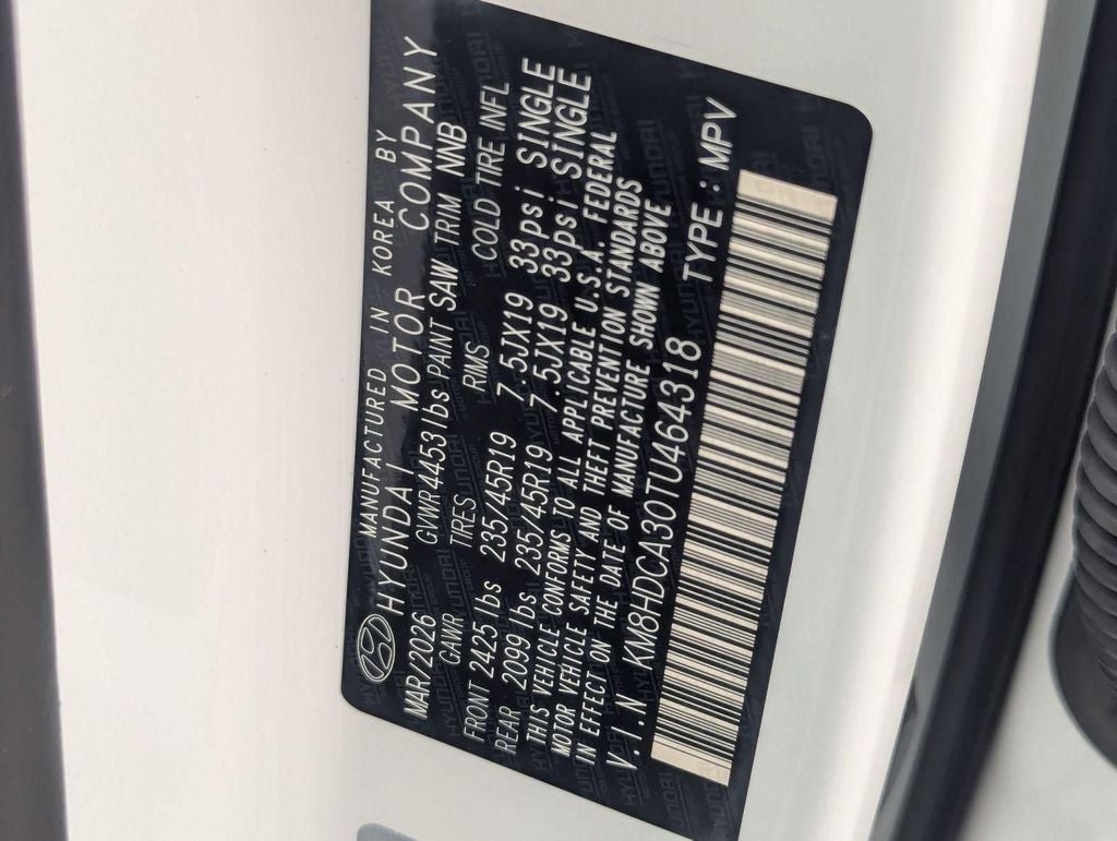2026 Hyundai Kona SEL Premium