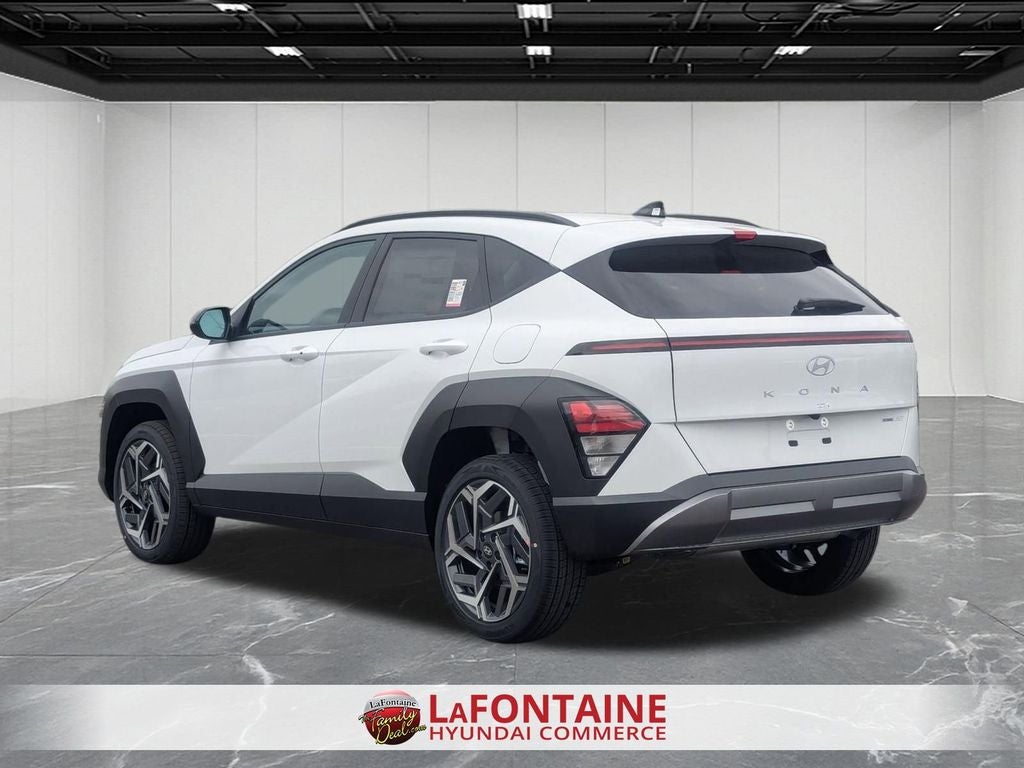 2026 Hyundai Kona SEL Premium