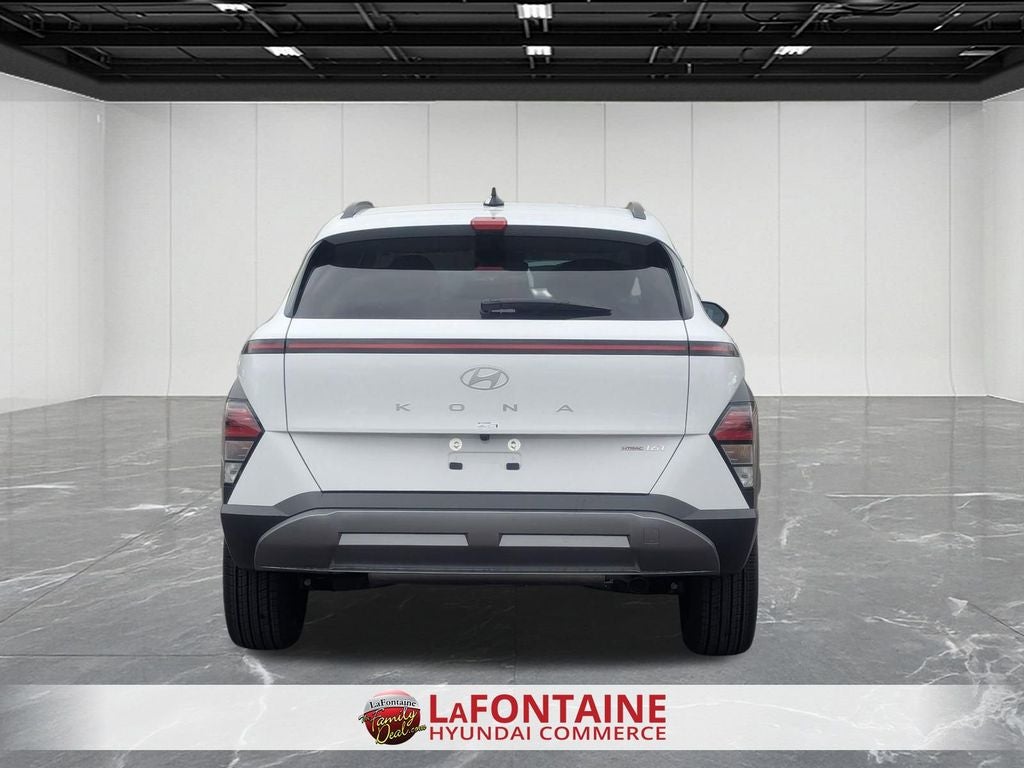 2026 Hyundai Kona SEL Premium
