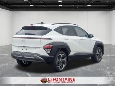 2026 Hyundai Kona SEL Premium