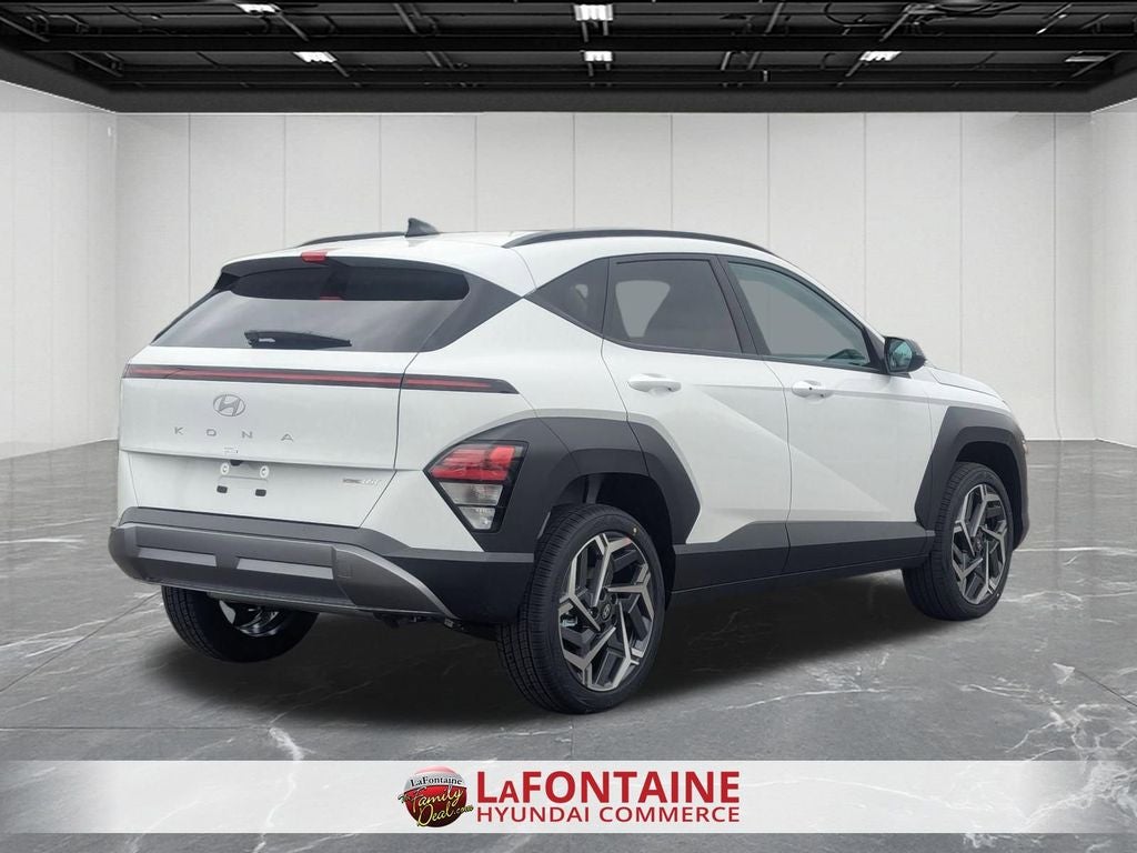 2026 Hyundai Kona SEL Premium