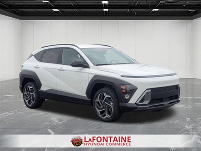2026 Hyundai Kona SEL Premium