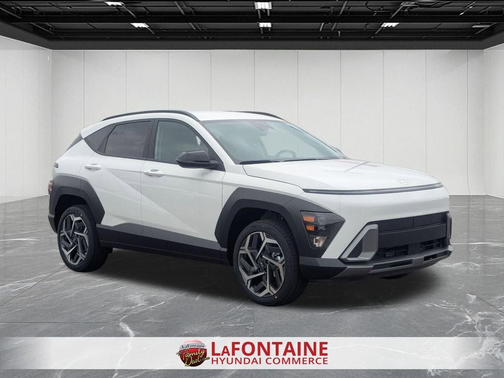 2026 Hyundai Kona SEL Premium