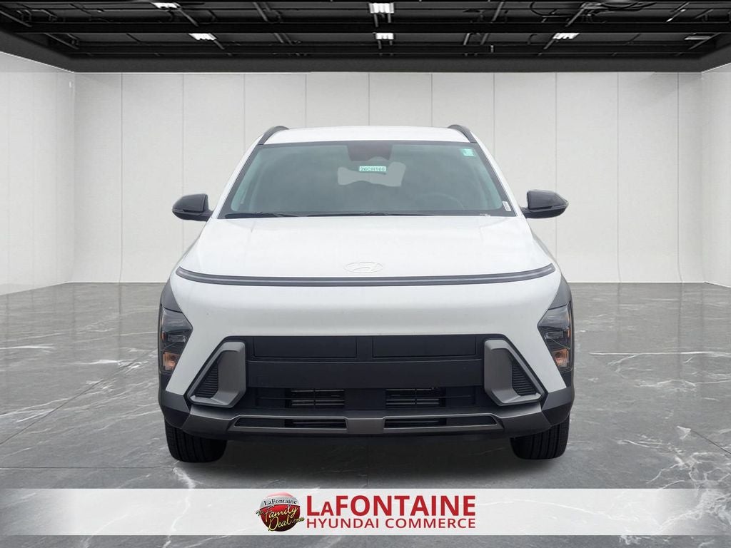 2026 Hyundai Kona SEL Premium