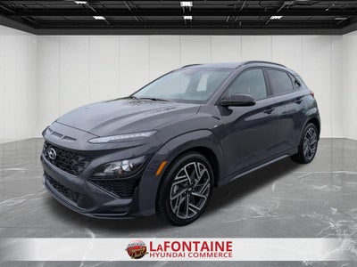 2023 Hyundai Kona N Line