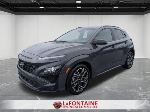 2023 Hyundai Kona N Line