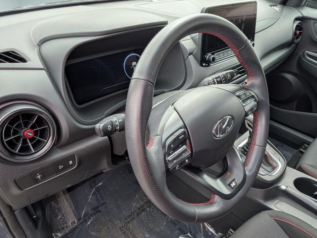 2023 Hyundai Kona N Line