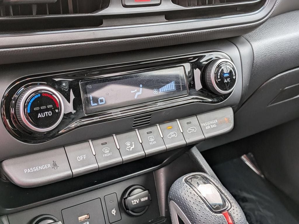 2023 Hyundai Kona N Line