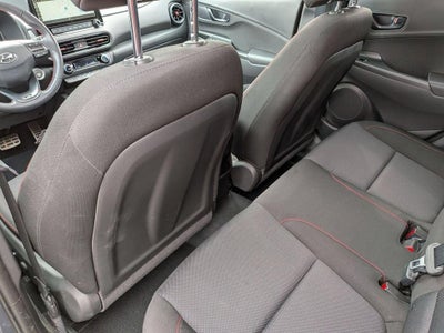 2023 Hyundai Kona N Line